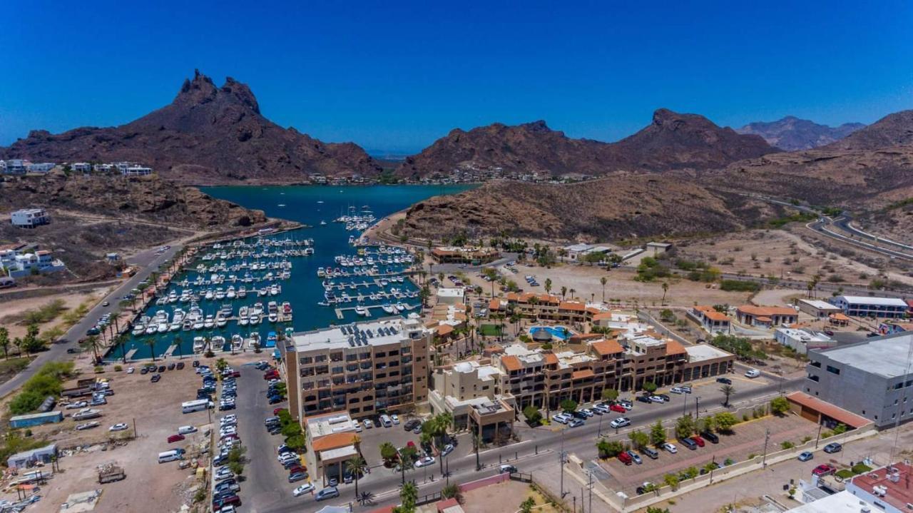 Hacienda Gallardos 104-1 San Carlos Nuevo Guaymas المظهر الخارجي الصورة
