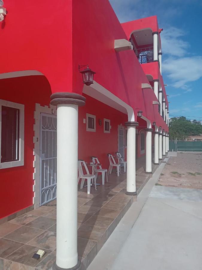 Hacienda Gallardos 104-1 San Carlos Nuevo Guaymas المظهر الخارجي الصورة