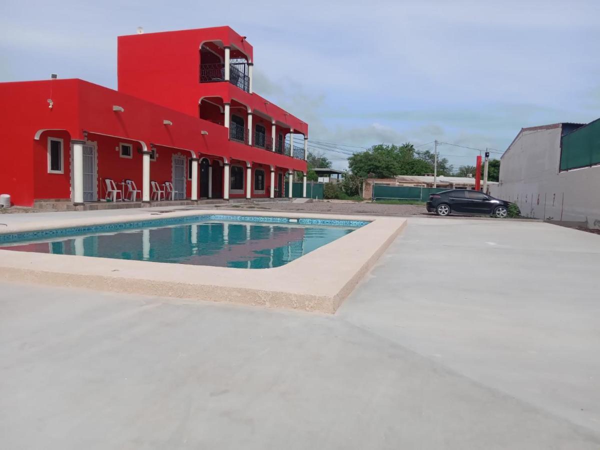 Hacienda Gallardos 104-1 San Carlos Nuevo Guaymas المظهر الخارجي الصورة